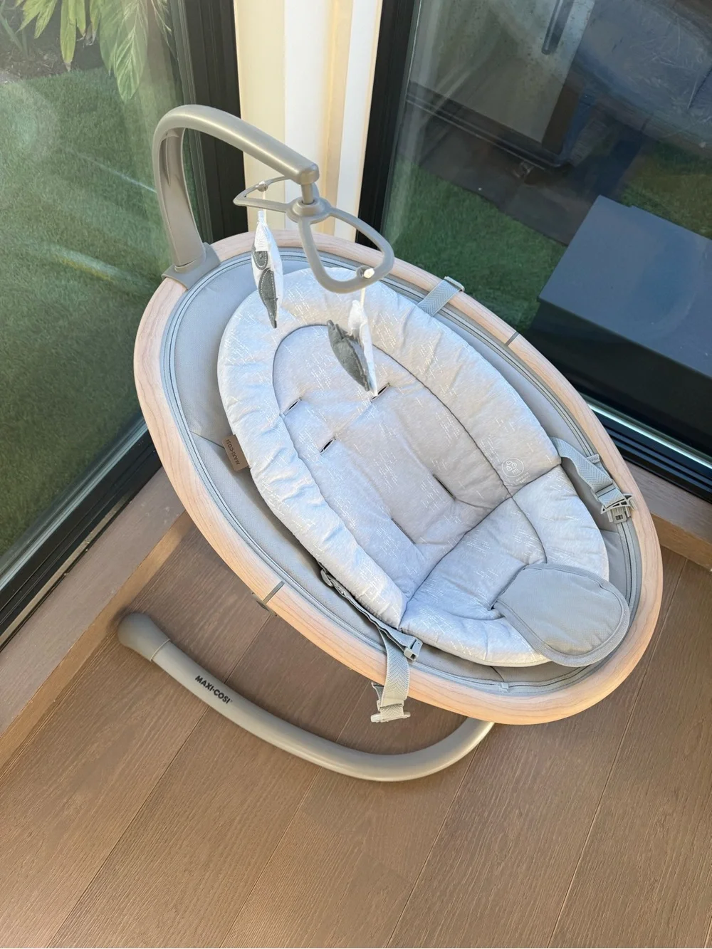 Maxi Cosi swing smartly